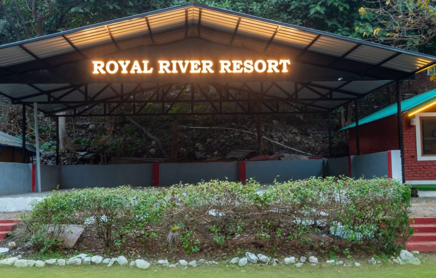 Royal River Resort Rishikesh