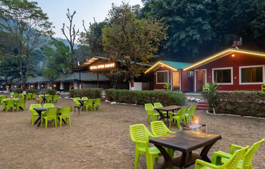 Royal River Resort Rishikesh