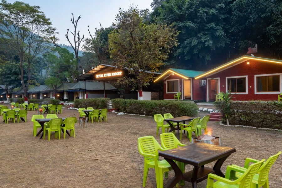 Royal River Resort Rishikesh