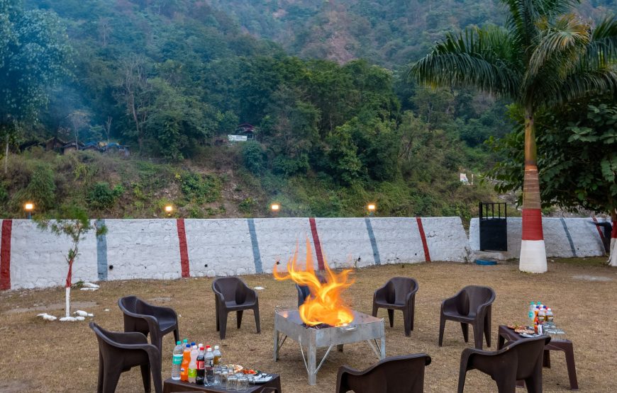Royal River Resort Rishikesh