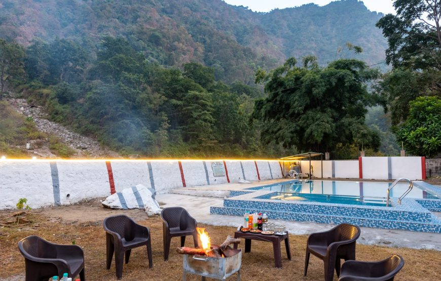 Royal River Resort Rishikesh