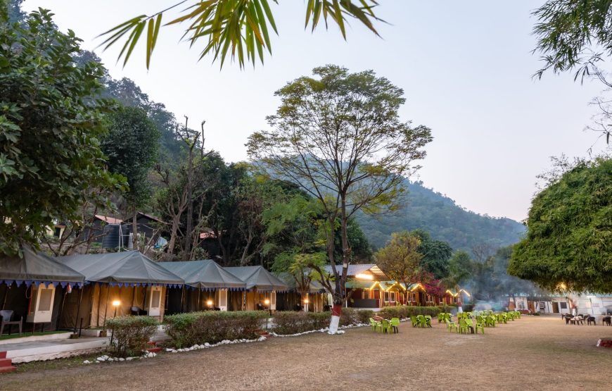 Royal River Resort Rishikesh