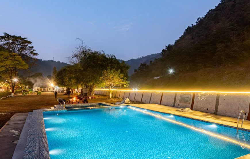 Royal River Resort Rishikesh