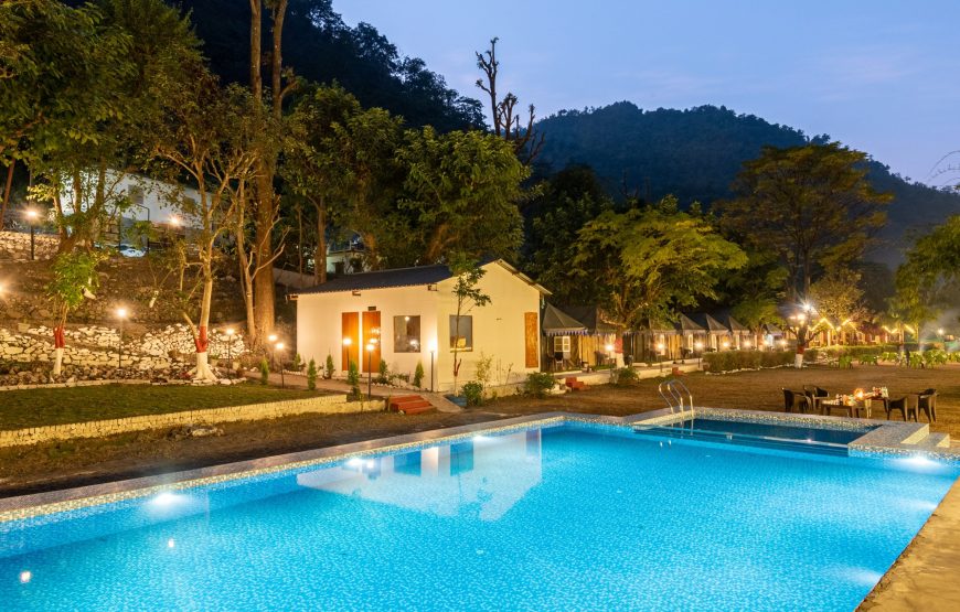 Royal River Resort Rishikesh