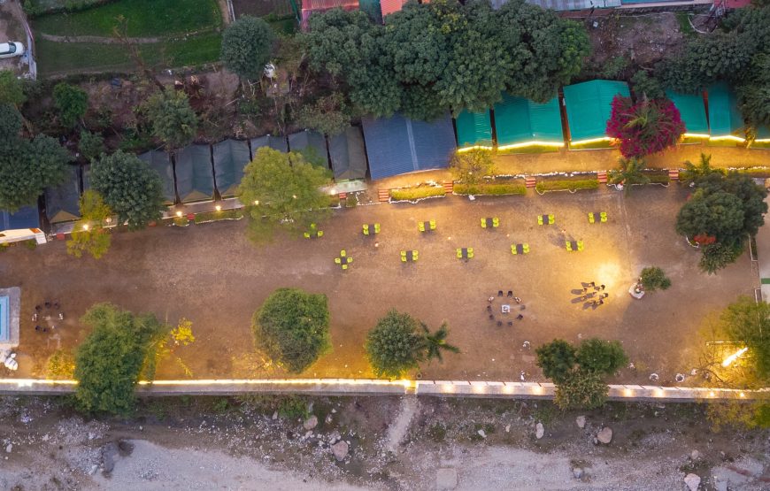 Royal River Resort Rishikesh